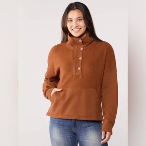 REI Co-op Wallace Lake Fleece Pullover - Women's Size S